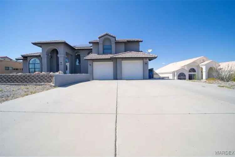 Single-family house For Sale in Bullhead City, Arizona