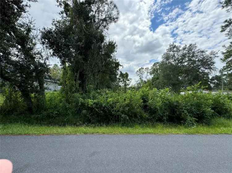 Land For Sale in 5110, Hibiscus Road, Florida