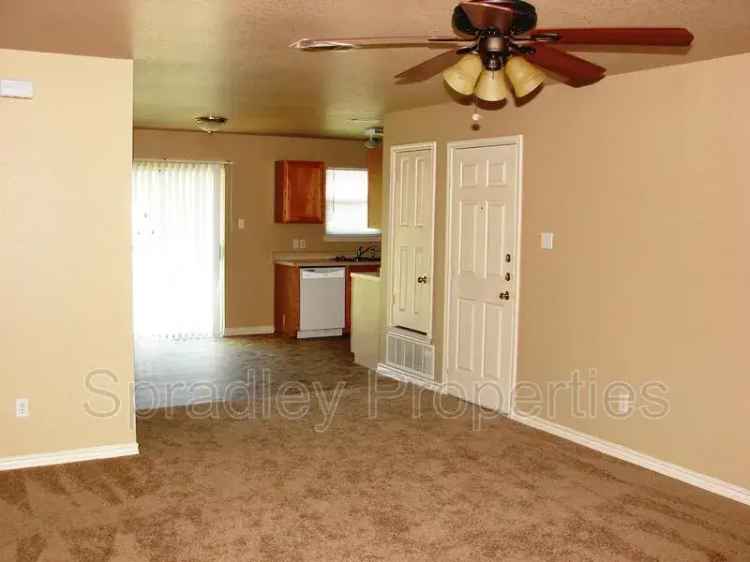 3 Bedroom 2 Bath Duplex in Belton ISD