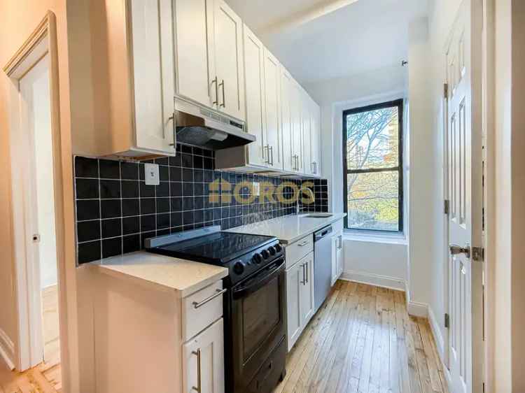 Bright Renovated 2-Bedroom East Village Apartment