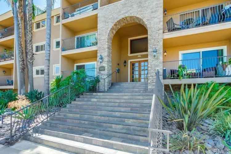 Condo For Sale in 3980, 8th Avenue, San Diego, California