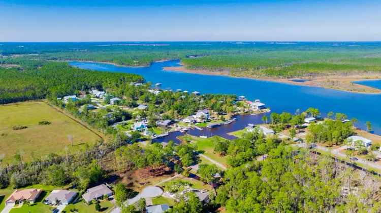 Land For Sale in Orange Beach, Alabama