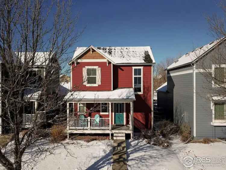 Single-family house For Sale in 2239, Haymaker Lane, Fort Collins, Colorado