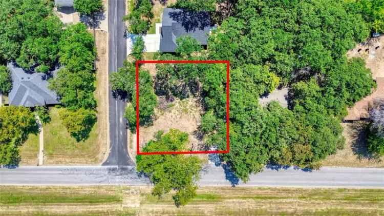 Land For Sale in Azle, Texas