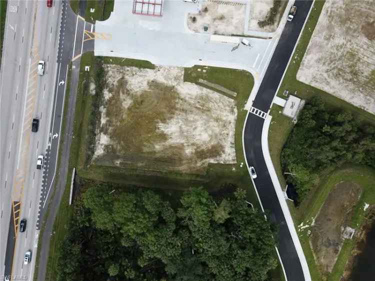 Land For Sale in Fort Myers Shores, Florida