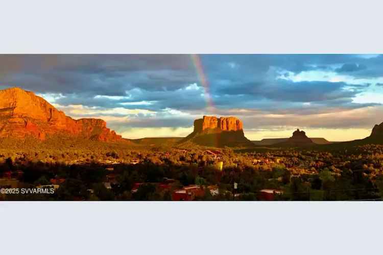 Single-family house For Sale in 115, Woodland Drive, Sedona, Arizona