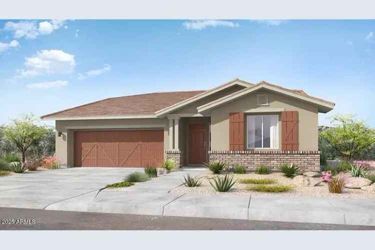 Single-family house For Sale in 14832, West Cottontail Lane, Surprise, Arizona