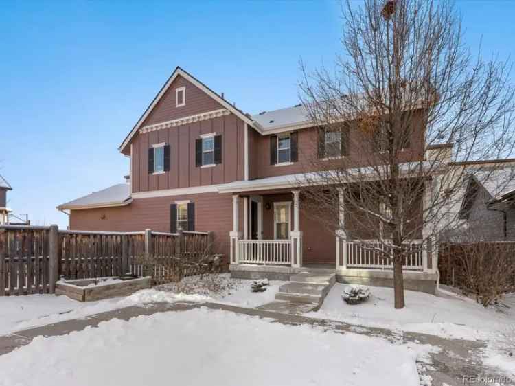 Single-family house For Sale in 4920, Akron Street, Denver, Colorado