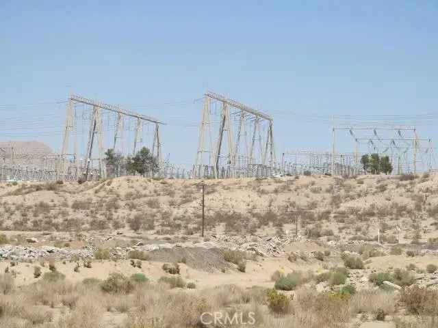 Land For Sale in Victorville, California