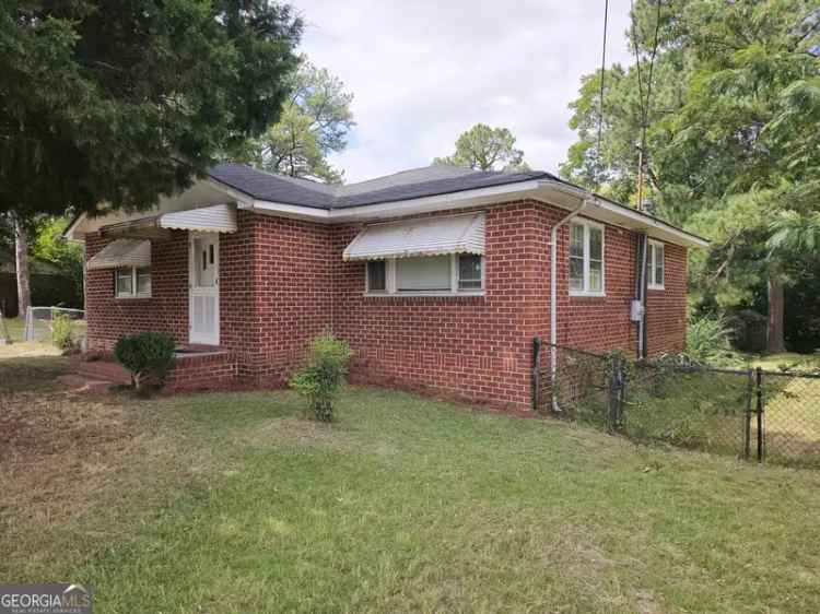 Single-family house For Sale in 2249, Lowe Street, Macon, Georgia