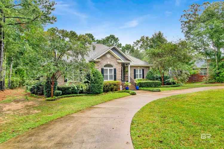 Single-family house For Sale in Spanish Fort, Alabama