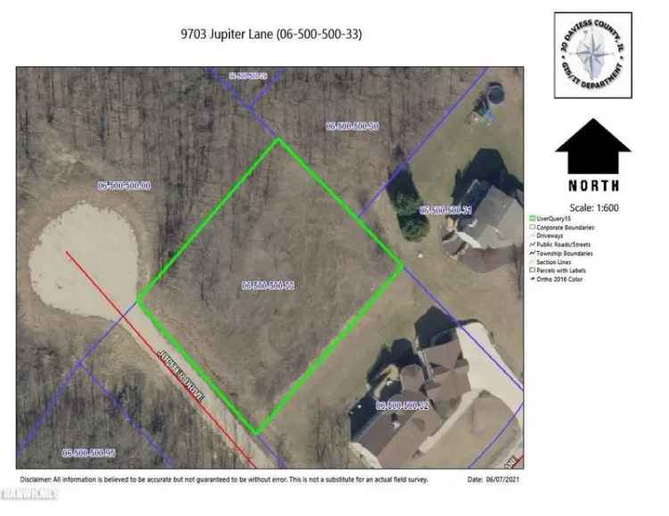 Land For Sale in Galena, Illinois