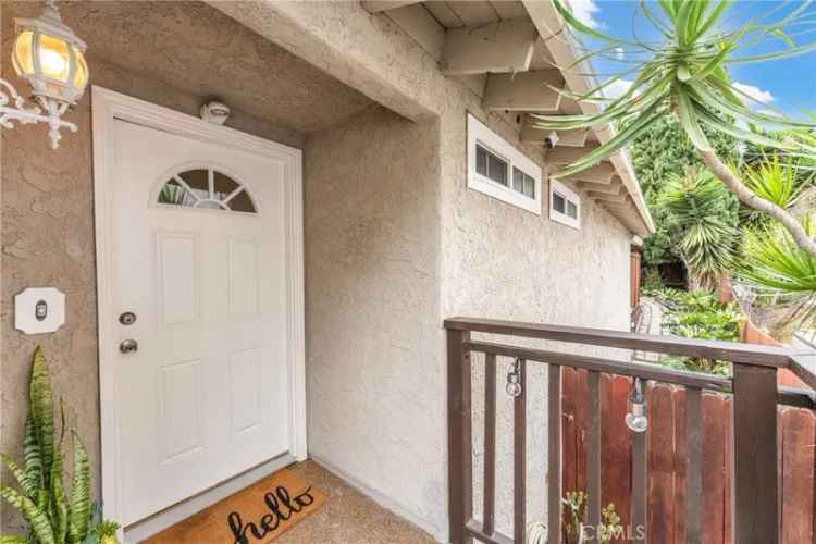 Single-family house For Sale in 4, West Avenida Junipero, San Clemente, California