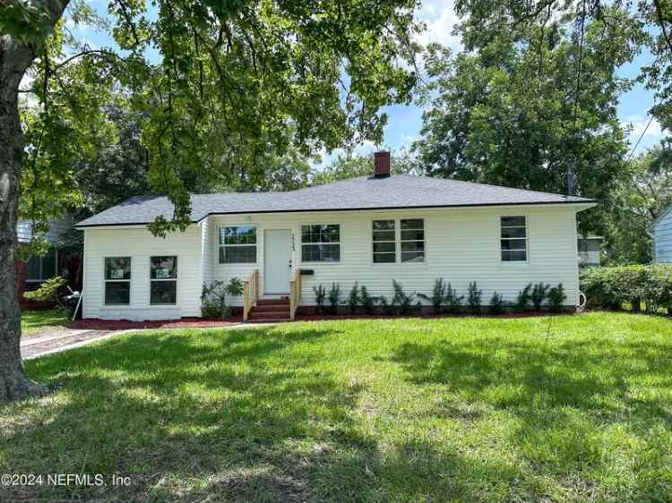 Single-family house For Sale in Jacksonville, Florida