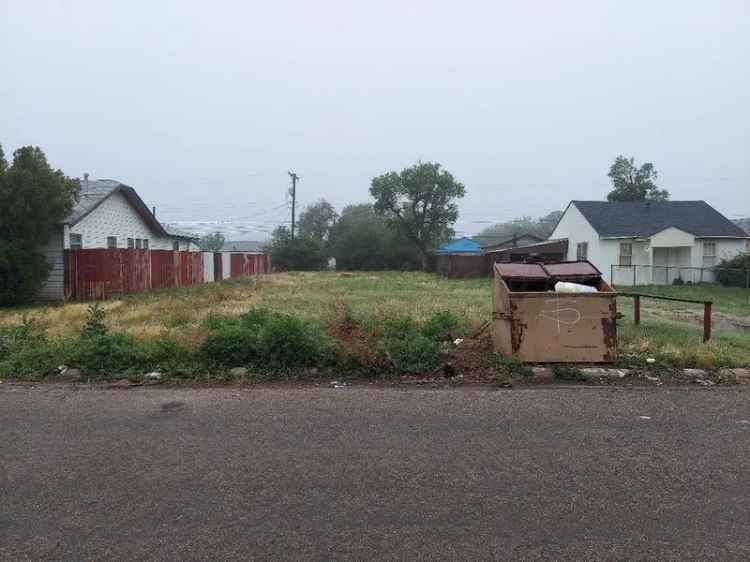 Land For Sale in Amarillo, Texas