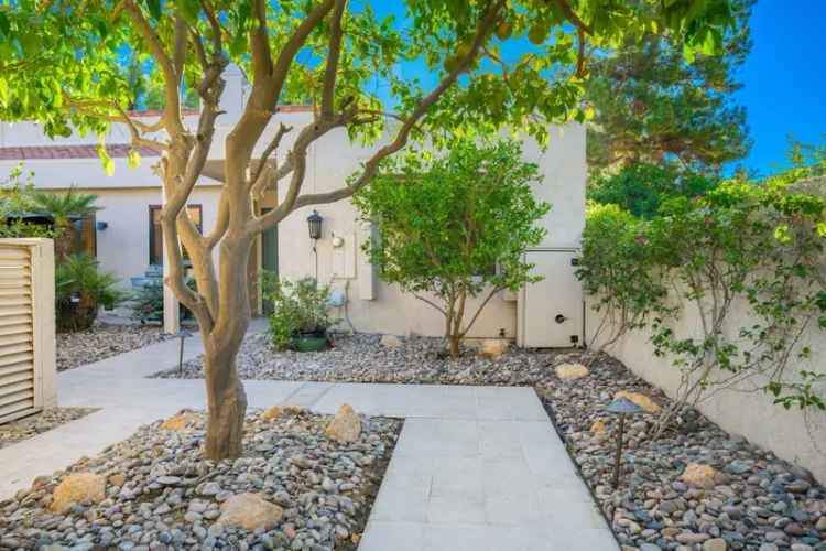 Condo For Sale in Rancho Mirage, California