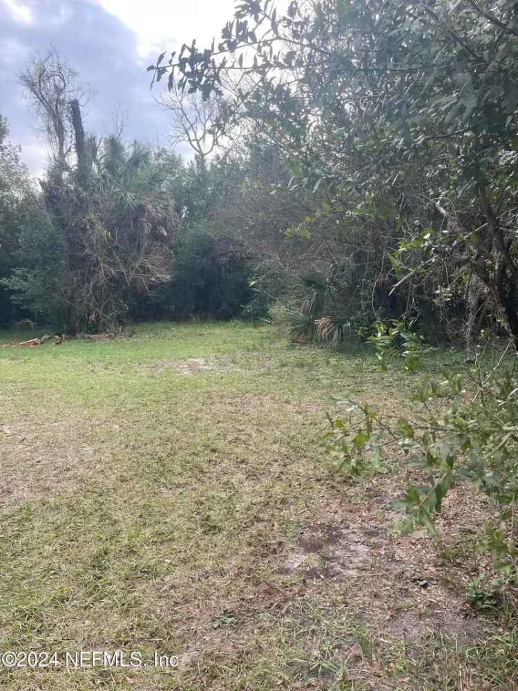 Land For Sale in Jacksonville, Florida