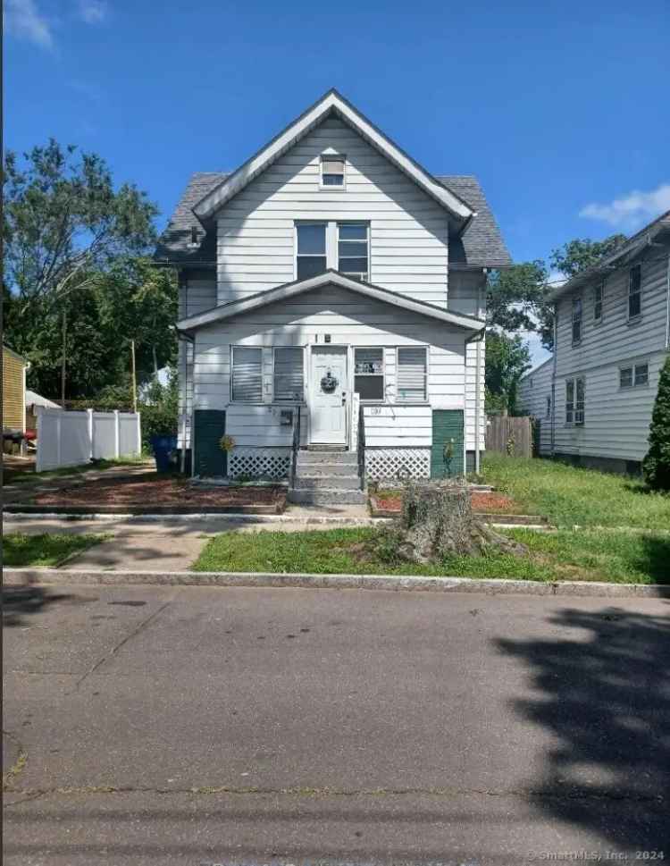 Single-family house For Sale in 20, Ashland Place, New Haven, Connecticut