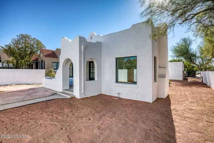 Multi-family house For Sale in 804, East 7th Street, Tucson, Arizona