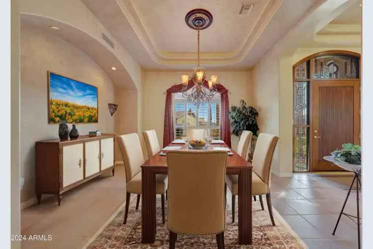 Single-family house For Sale in 12238, East Poinsettia Drive, Scottsdale, Arizona