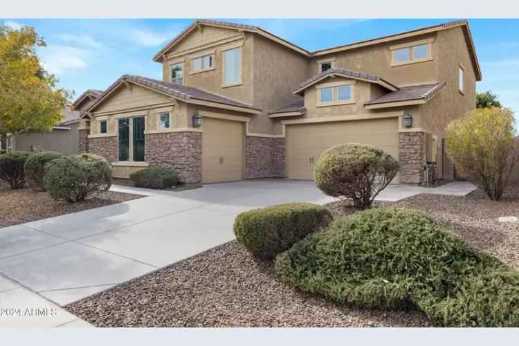 Single-family house For Sale in 4930, South Forest Avenue, Gilbert, Arizona