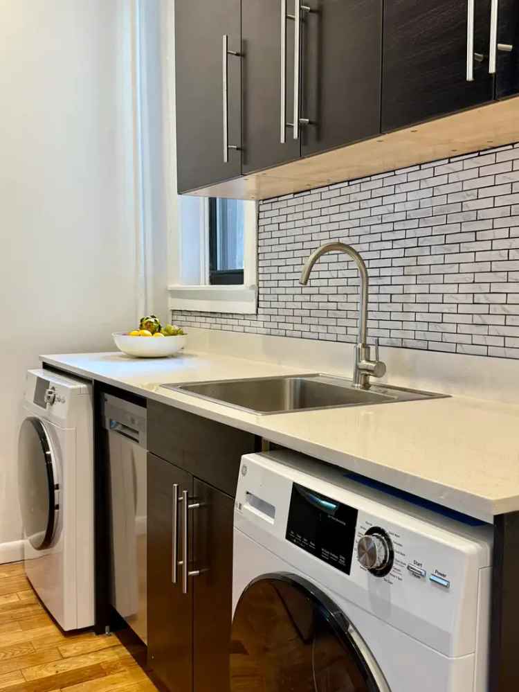 2 Bedroom Bushwick Apartment - Newly Renovated