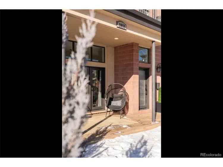 Single-family house For Sale in 2055, Eliot Street, Denver, Colorado