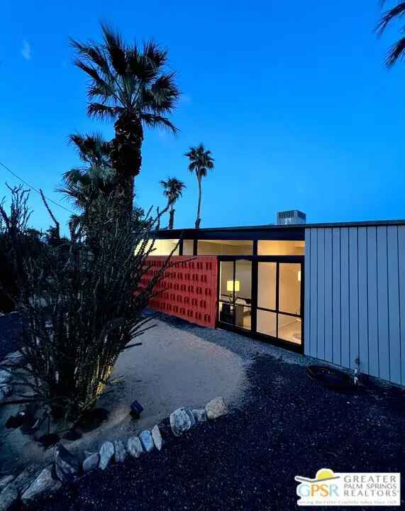 Single-family house For Sale in Borrego Springs, California