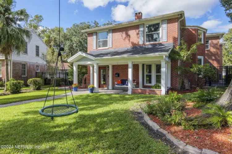 Single-family house For Sale in 1573, North Alexandria Place, Jacksonville, Florida