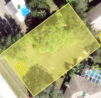 Land For Sale in Port Charlotte, Florida