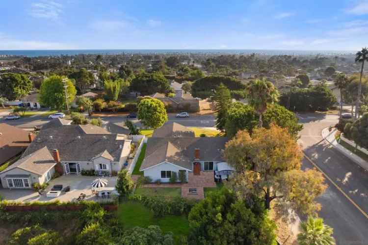 Single-family house For Sale in 1808, Hunsaker Street, Oceanside, California