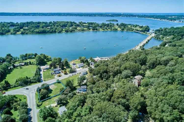 Land For Sale in 2388, Main Road, Tiverton, Rhode Island