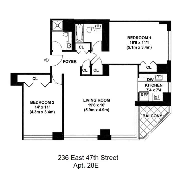 Apartment Unit for Rent