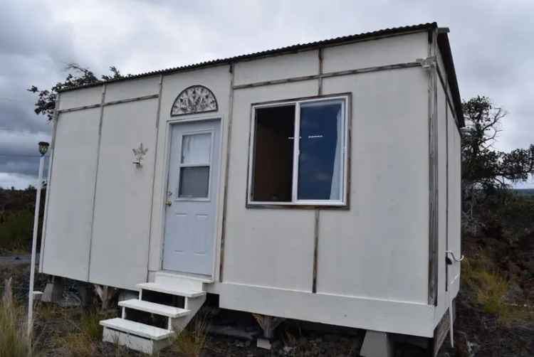 Single-family house For Sale in Hawaiian Ocean View, Hawaii