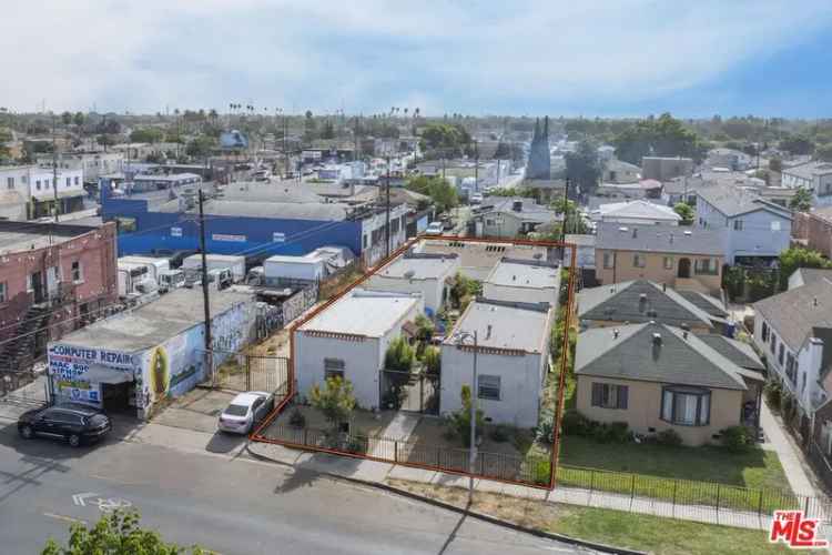 Multi-family house For Sale in Los Angeles, California