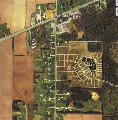 Land For Sale in 55420, North 900 East;County Line Road, New Carlisle, Indiana