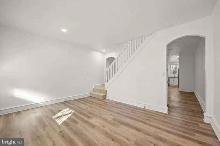 Single-family house For Sale in 1715, West 8th Street, Wilmington, Delaware