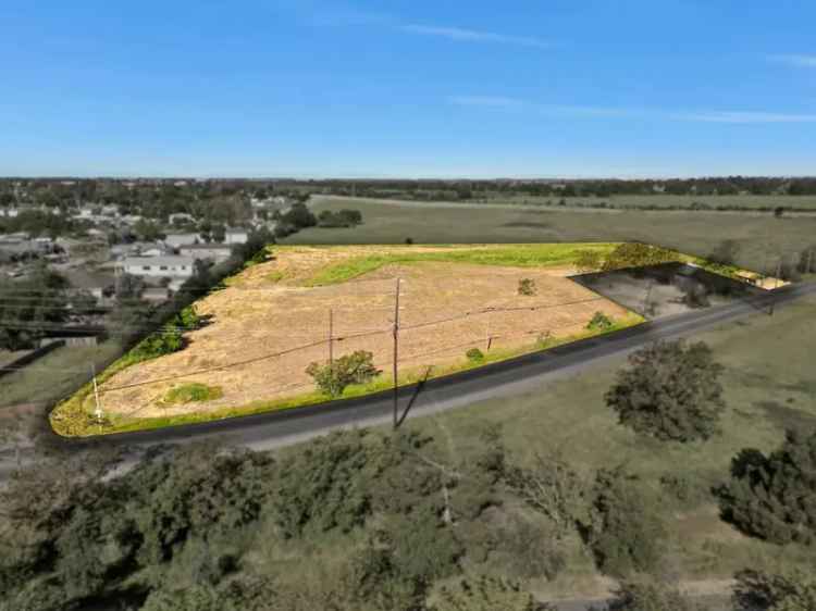 Land For Sale in Sacramento, California