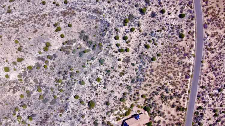 Land For Sale in Rimrock, Arizona