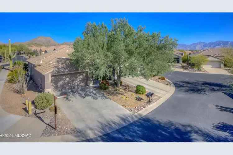 House For Sale in Marana, Arizona