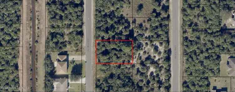 Land For Sale in 3373, Pomello Avenue Southwest, Palm Bay, Florida