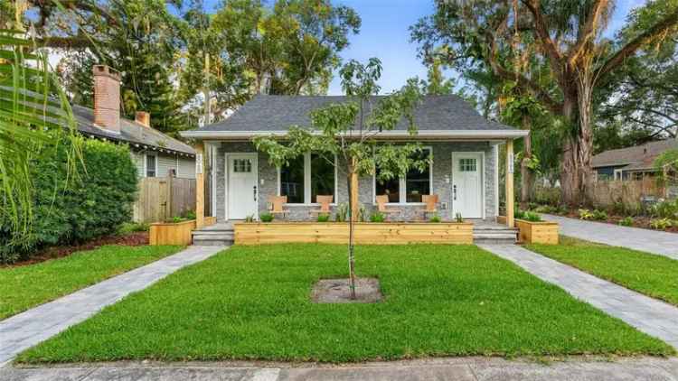 Multi-family house For Sale in 806, Palmer Street, Orlando, Florida