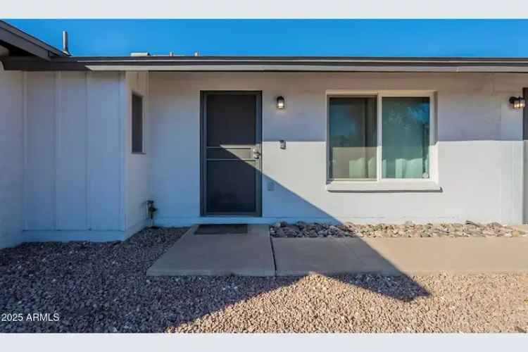 Single-family house For Sale in 2914, East Cactus Road, Phoenix, Arizona