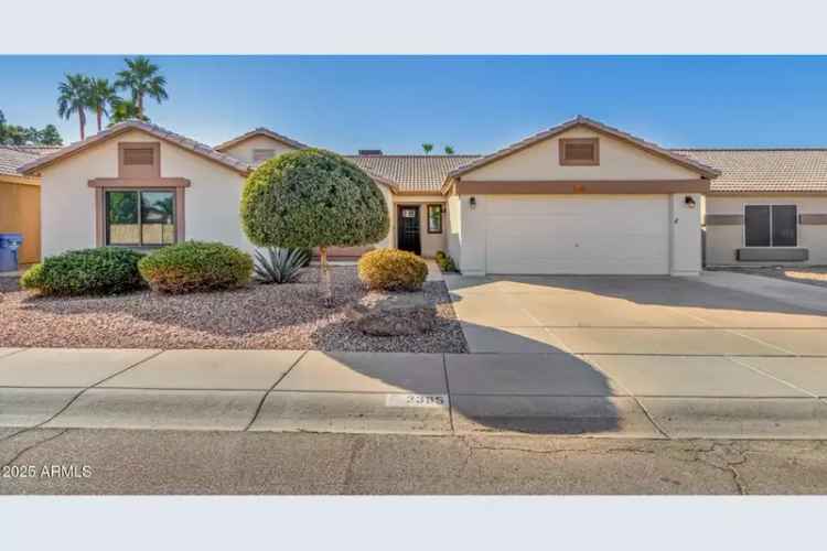 Single-family house For Sale in 3365, West Abraham Lane, Phoenix, Arizona