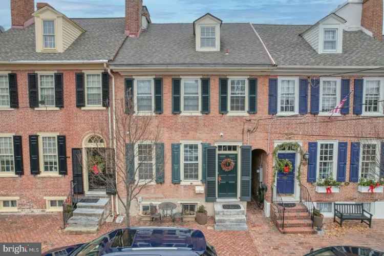 House For Sale in 136, East 2nd Street, Wilmington, Delaware