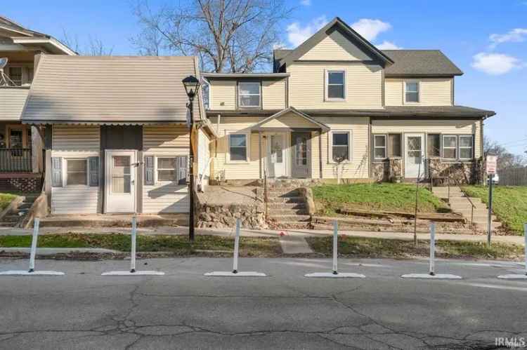 Multi-family house For Sale in 1426, High Street, Fort Wayne, Indiana