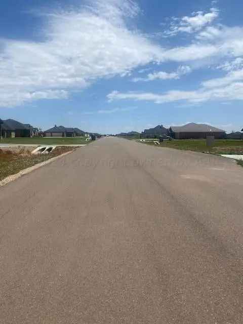 Land For Sale in Texas