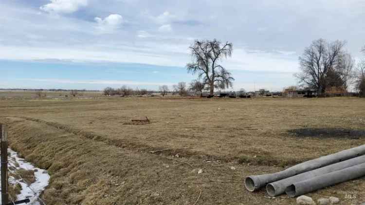 Land For Sale in 654, Washington Street South, Twin Falls, Idaho