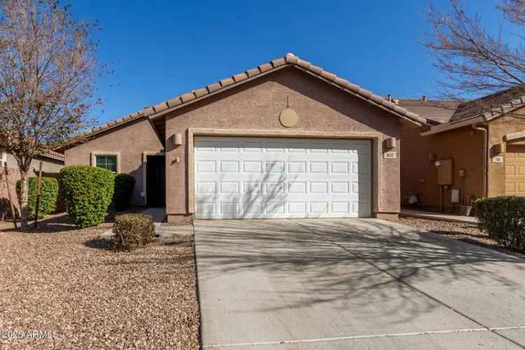 Single-family house For Sale in 800, West Lowell Drive, San Tan Valley, Arizona