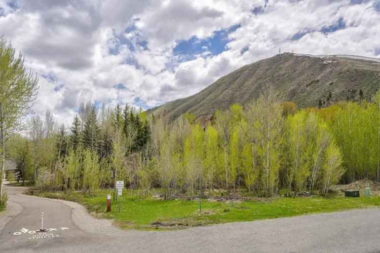 Land For Sale in 581, Aspen Drive, Hailey, Idaho